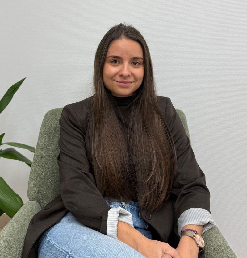 Retrato profesional de Azahara Saavedra